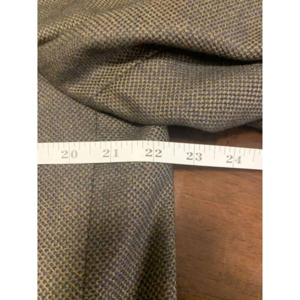 Oscar De La‎ Renta 42XL Wool Suit Jacket Business Casual Classic